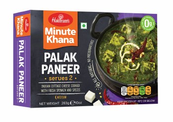 Palak Paneer 10 oz